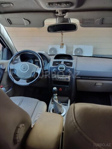 Renault Megane 2007, 412,000 km - 1.5 l - Bakı