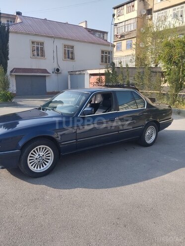 BMW 730 1988, 349,000 km - 3.0 l - Bakı