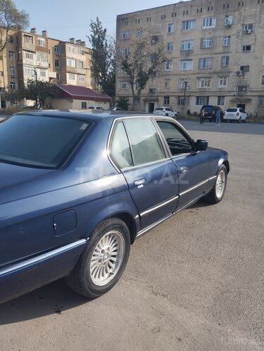 BMW 730 1988, 349,000 km - 3.0 l - Bakı