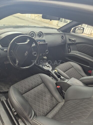 Hyundai Coupe 2007, 254,042 km - 2.7 l - Bərdə