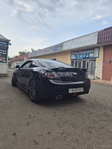 Hyundai Coupe 2007, 254,042 km - 2.7 l - Bərdə