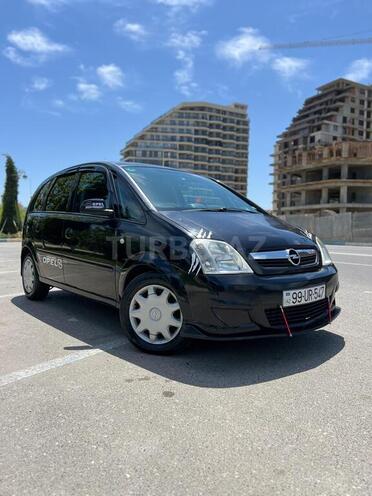 Opel Meriva 2006, 245,000 km - 1.4 l - Sumqayıt