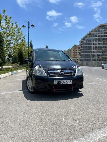Opel Meriva 2006, 245,000 km - 1.4 l - Sumqayıt