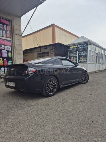 Hyundai Coupe 2007, 254,042 km - 2.7 l - Bərdə