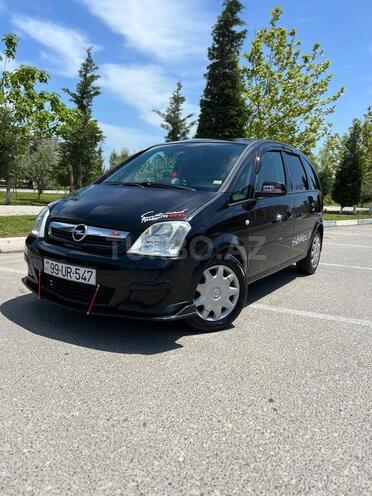 Opel Meriva 2006, 245,000 km - 1.4 l - Sumqayıt