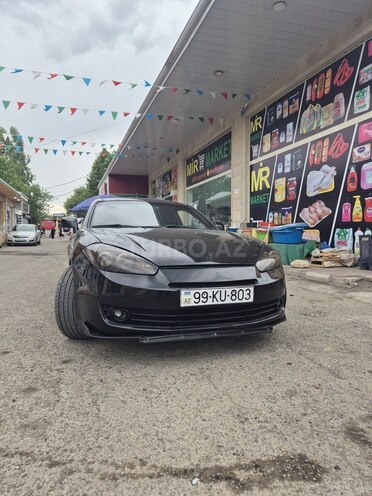 Hyundai Coupe 2007, 254,042 km - 2.7 l - Bərdə