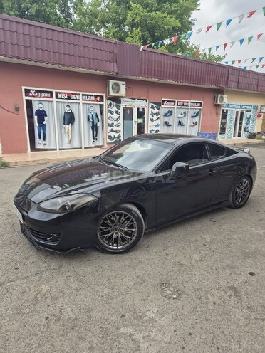Hyundai Coupe 2007, 254,042 km - 2.7 l - Bərdə