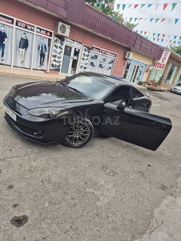 Hyundai Coupe 2007, 254,042 km - 2.7 l - Bərdə