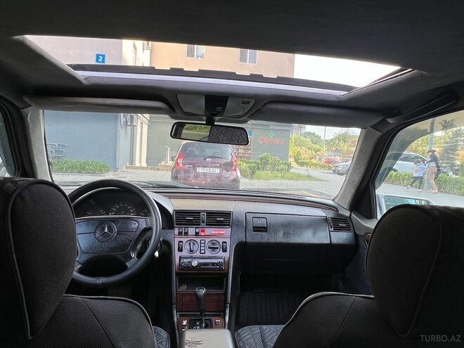 Mercedes C 200 1994, 444,444 km - 2.0 l - Bakı