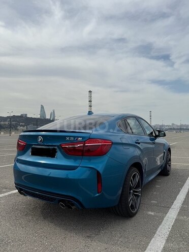 BMW X6 M 2018, 53,600 km - 4.4 л - Bakı