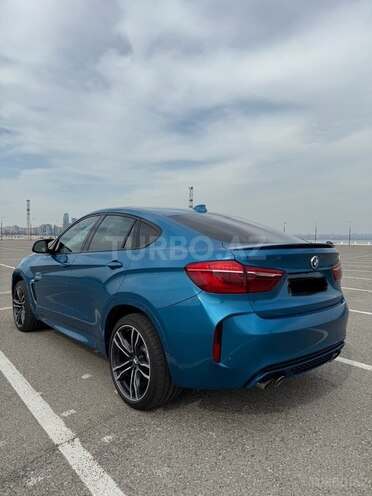 BMW X6 M 2018, 53,600 km - 4.4 л - Bakı