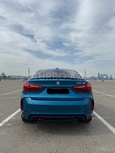 BMW X6 M 2018, 53,600 km - 4.4 л - Bakı