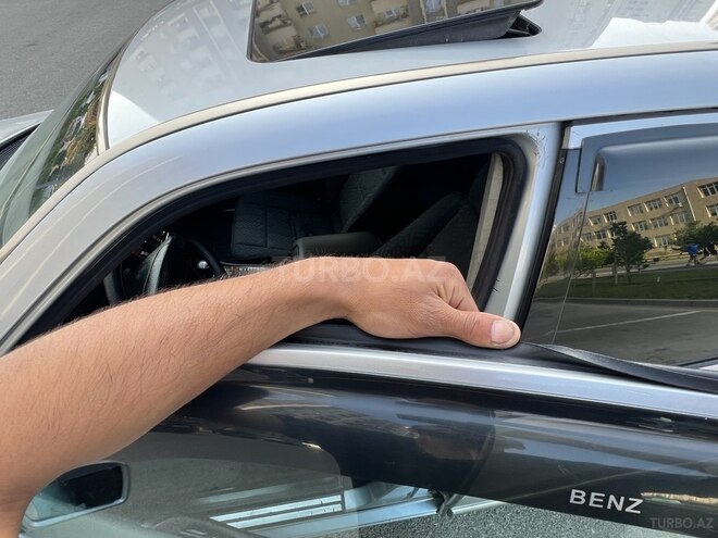 Mercedes C 200 1994, 444,444 km - 2.0 l - Bakı