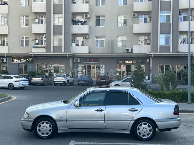 Mercedes C 200 1994, 444,444 km - 2.0 l - Bakı
