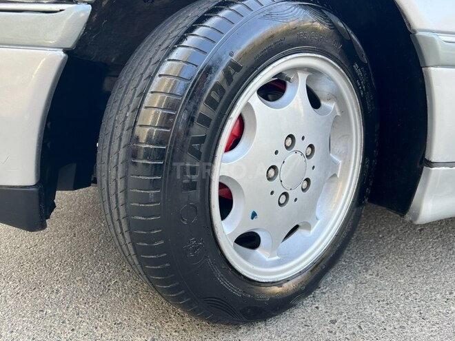 Mercedes C 200 1994, 444,444 km - 2.0 l - Bakı