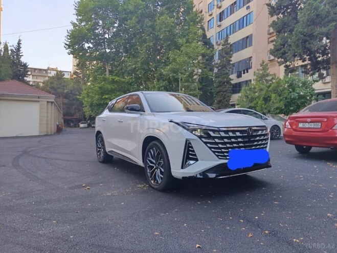 Changan  2025, 0 km - 1.5 l - Bakı
