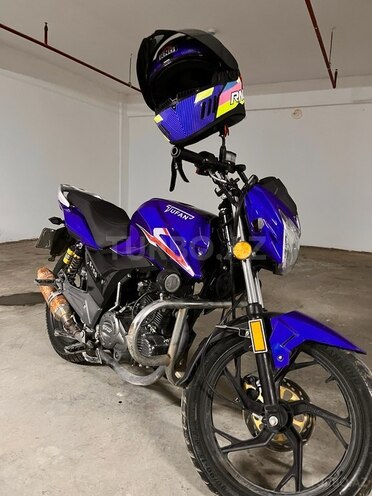 Tufan S 150 2023, 8,700 km - 0.2 л - Bakı