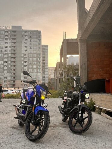 Tufan S 150 2023, 8,700 km - 0.2 л - Bakı