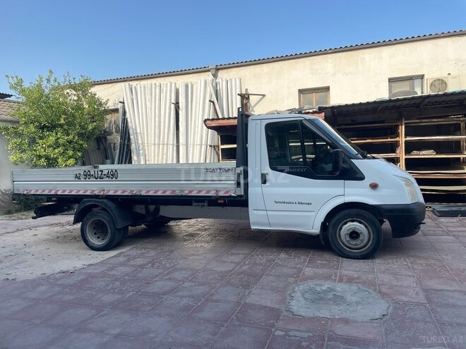 Ford Transit 2009, 413,000 km - 2.4 l - Bakı
