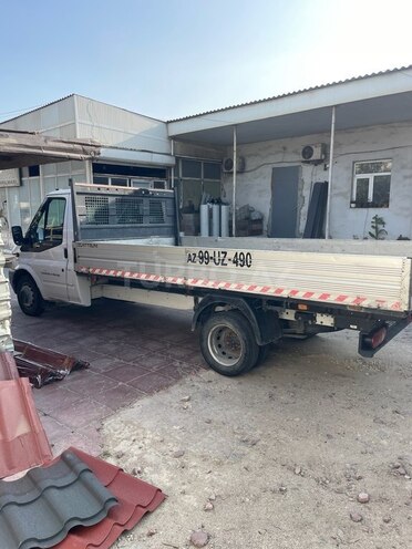 Ford Transit 2009, 413,000 km - 2.4 l - Bakı