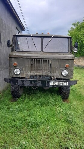 GAZ 66 1986, 91,111 km - 4.7 l - Zaqatala