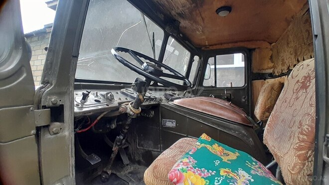 GAZ 66 1986, 91,111 km - 4.7 l - Zaqatala