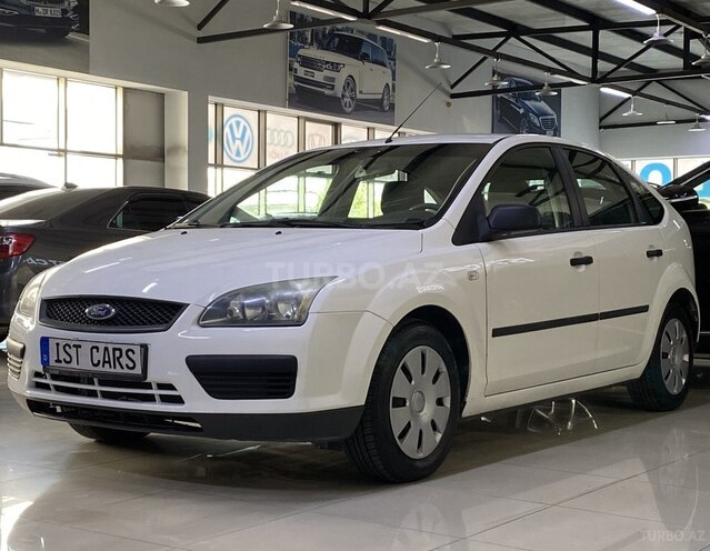 Ford Focus 2006, 67,000 km - 1.6 л - Sumqayıt
