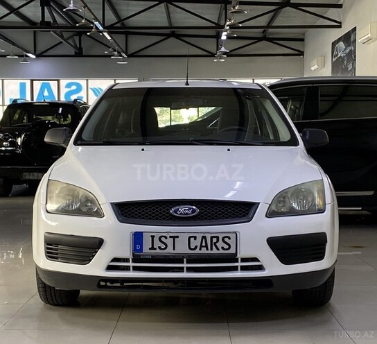 Ford Focus 2006, 67,000 km - 1.6 л - Sumqayıt