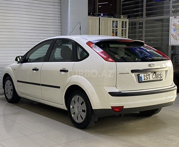 Ford Focus 2006, 67,000 km - 1.6 л - Sumqayıt