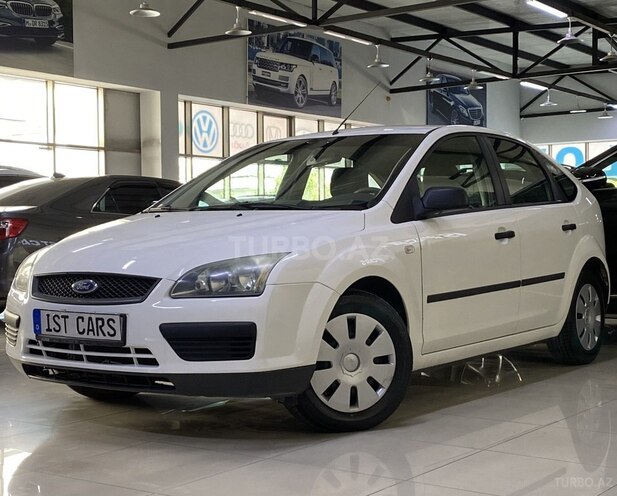 Ford Focus 2006, 67,000 km - 1.6 л - Sumqayıt