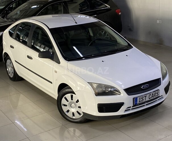 Ford Focus 2006, 67,000 km - 1.6 л - Sumqayıt