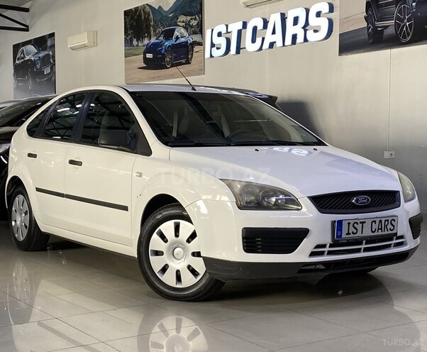 Ford Focus 2006, 67,000 km - 1.6 л - Sumqayıt