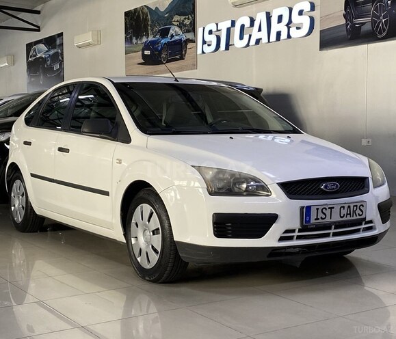 Ford Focus 2006, 67,000 km - 1.6 л - Sumqayıt
