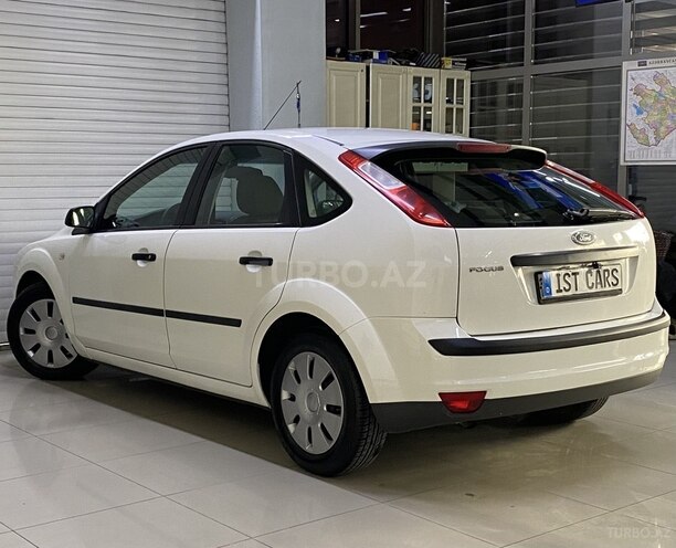 Ford Focus 2006, 67,000 km - 1.6 л - Sumqayıt