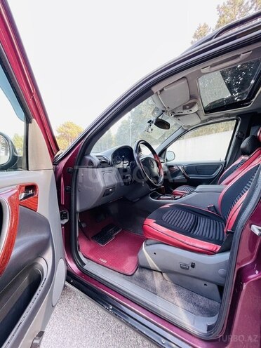 Mercedes ML 320 4MATIC 1999, 262,000 km - 3.2 l - Sumqayıt