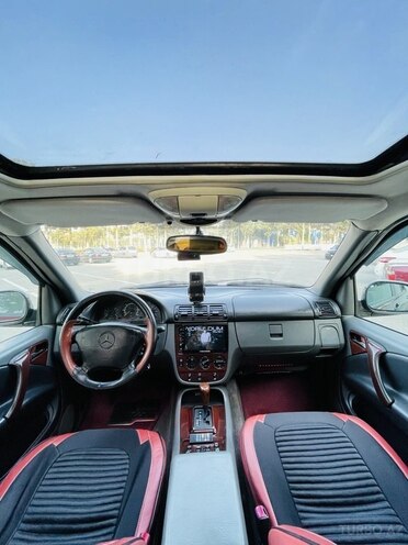 Mercedes ML 320 4MATIC 1999, 262,000 km - 3.2 l - Sumqayıt