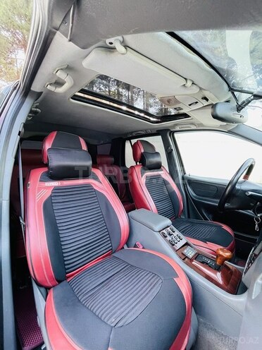 Mercedes ML 320 4MATIC 1999, 262,000 km - 3.2 l - Sumqayıt