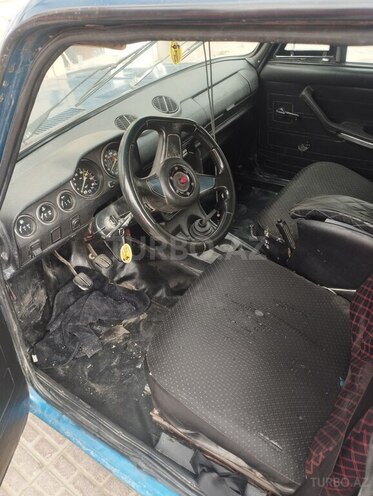 LADA (VAZ) 21011 1983, 65,454 km - 1.3 л - Bakı