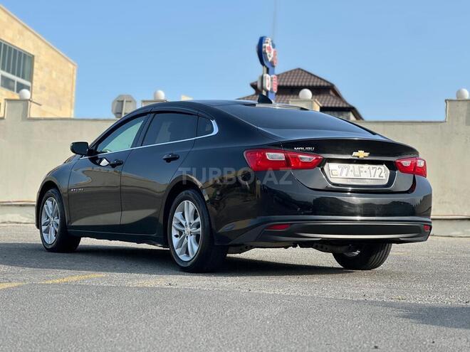 Chevrolet Malibu 2017, 220,000 km - 1.5 l - Bakı