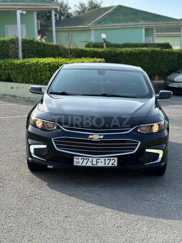 Chevrolet Malibu 2017, 220,000 km - 1.5 l - Bakı