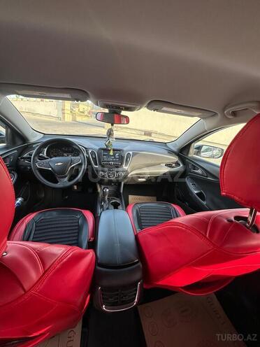 Chevrolet Malibu 2017, 220,000 km - 1.5 l - Bakı