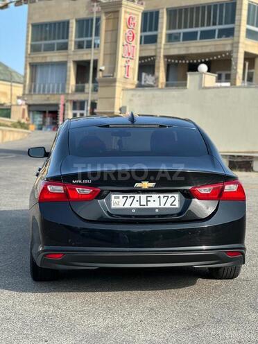 Chevrolet Malibu 2017, 220,000 km - 1.5 l - Bakı