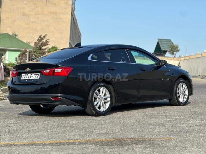 Chevrolet Malibu 2017, 220,000 km - 1.5 l - Bakı