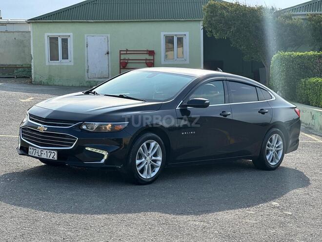 Chevrolet Malibu 2017, 220,000 km - 1.5 l - Bakı