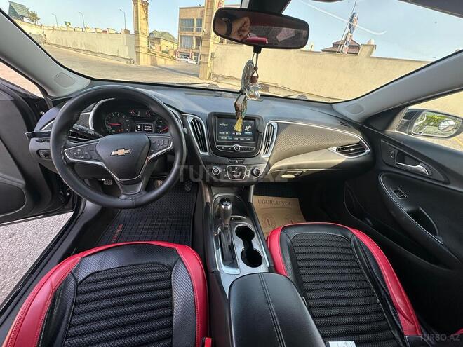 Chevrolet Malibu 2017, 220,000 km - 1.5 l - Bakı