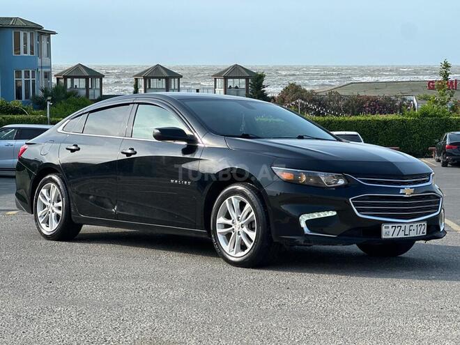 Chevrolet Malibu 2017, 220,000 km - 1.5 l - Bakı