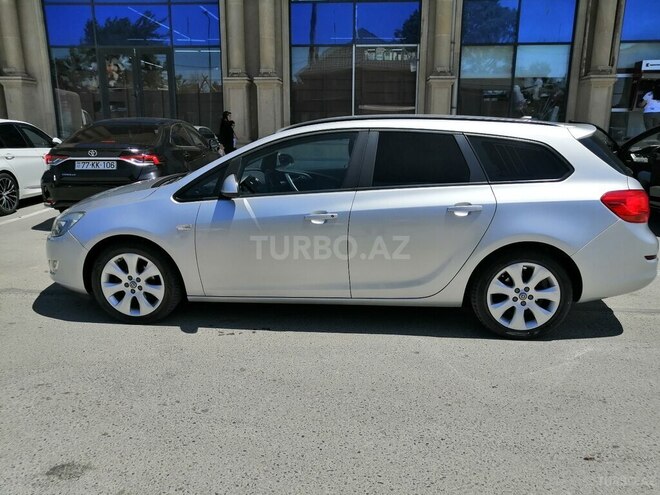 Opel Astra 2012, 356,000 km - 1.3 l - Bakı