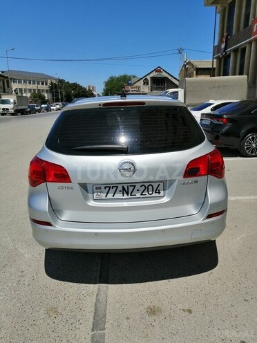 Opel Astra 2012, 356,000 km - 1.3 l - Bakı