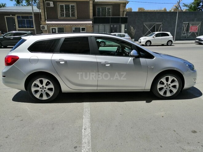 Opel Astra 2012, 356,000 km - 1.3 l - Bakı