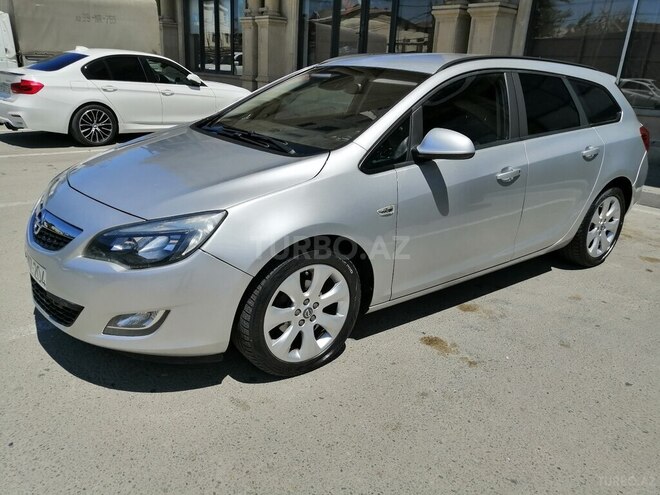 Opel Astra 2012, 356,000 km - 1.3 l - Bakı